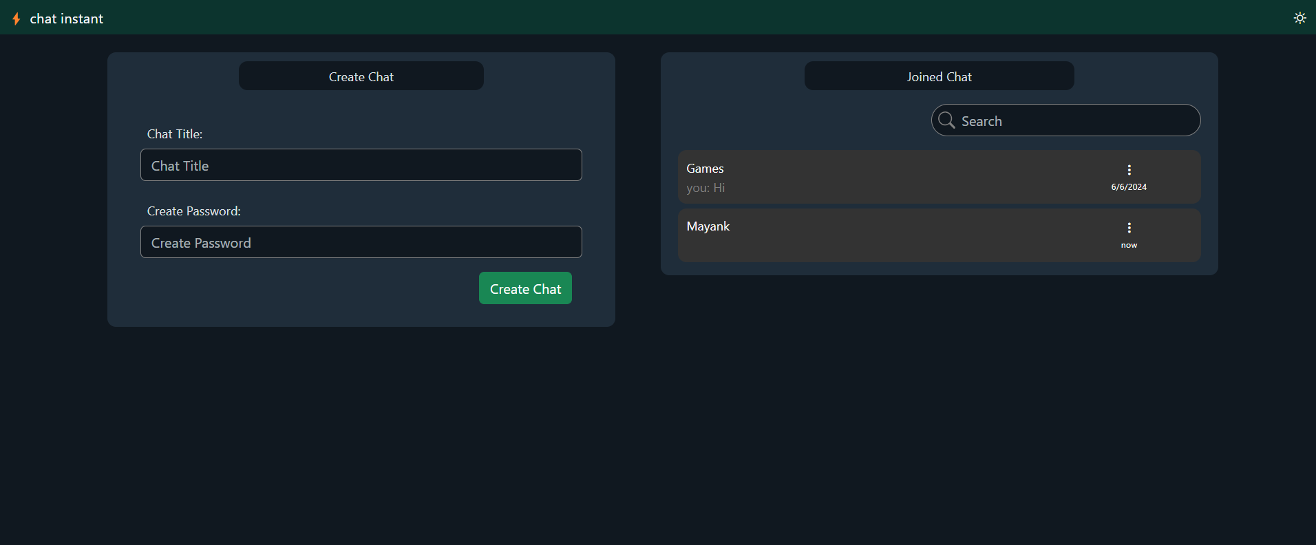 Chat & Call without login Screenshot