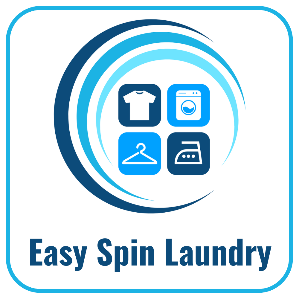 Nikita | Easy spin laundry logo